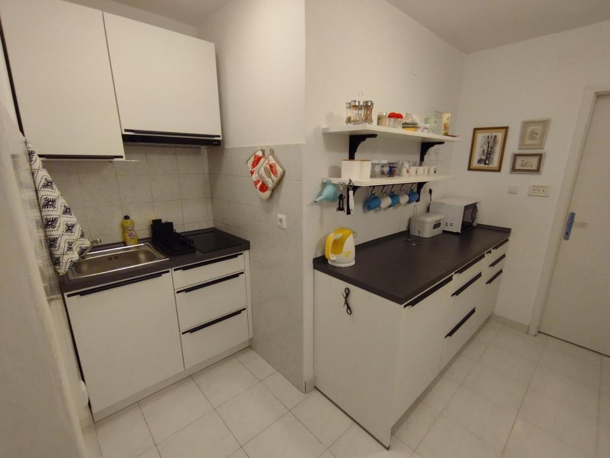Apartman Spinut & Marjan Сплит Экстерьер фото